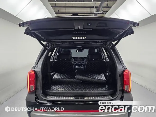 Hyundai Palisade The New — Фото автомобиля 19