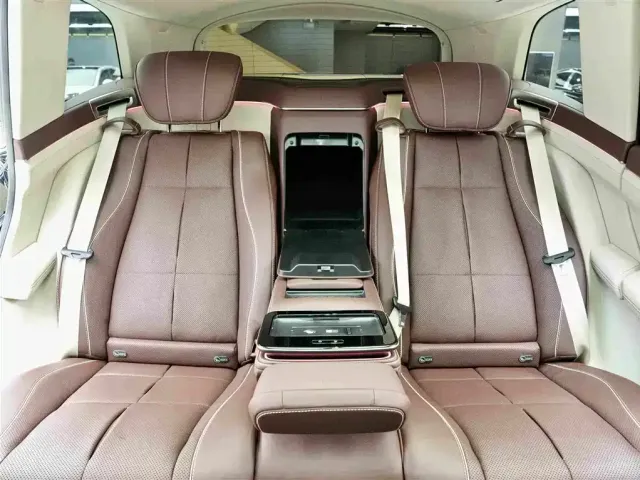 Mercedes-Benz Maybach GLS — Фото автомобиля 14