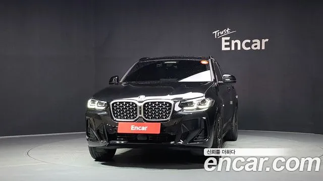 BMW X4 xDrive20i M Sport — Фото автомобиля 3