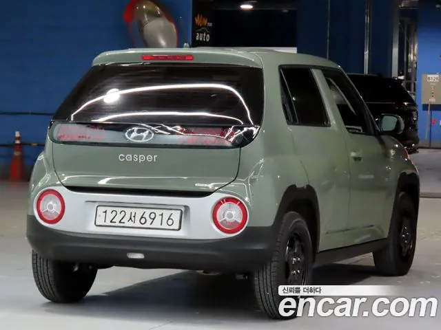 Hyundai Casper — Фото автомобиля 4