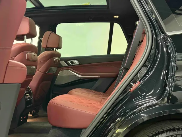 BMW X5 — Фото автомобиля 9