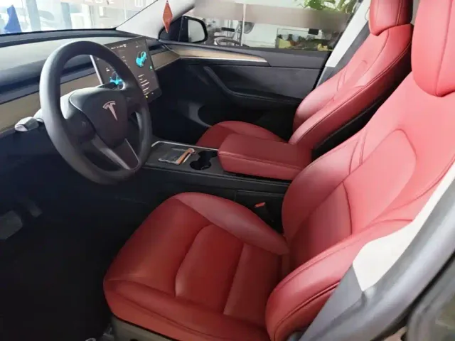 Tesla Model Y — Фото автомобиля 14