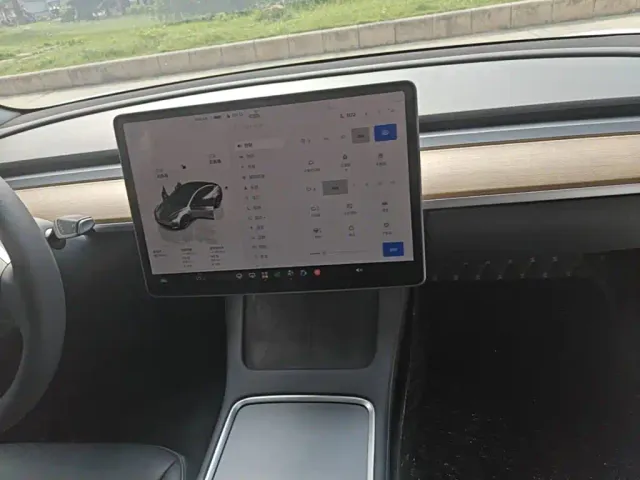 Tesla Model 3 — Фото автомобиля 12
