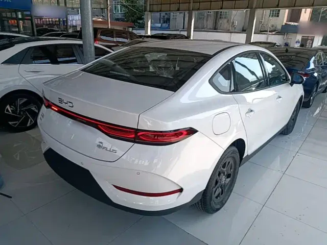 BYD Qin PLUS — Фото автомобиля 6