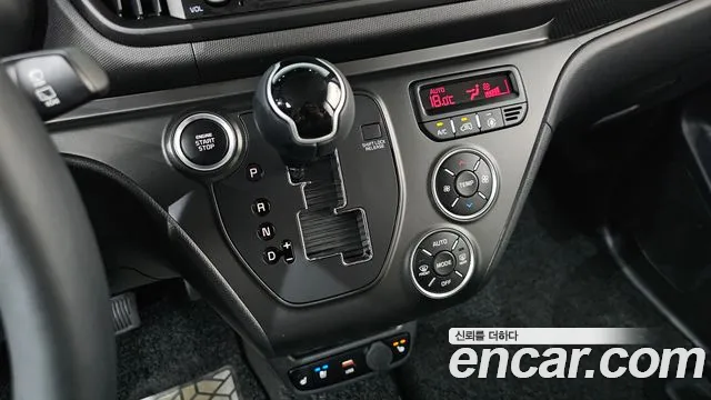 Kia RAY Новый Kia Ray Signature — Фото автомобиля 9