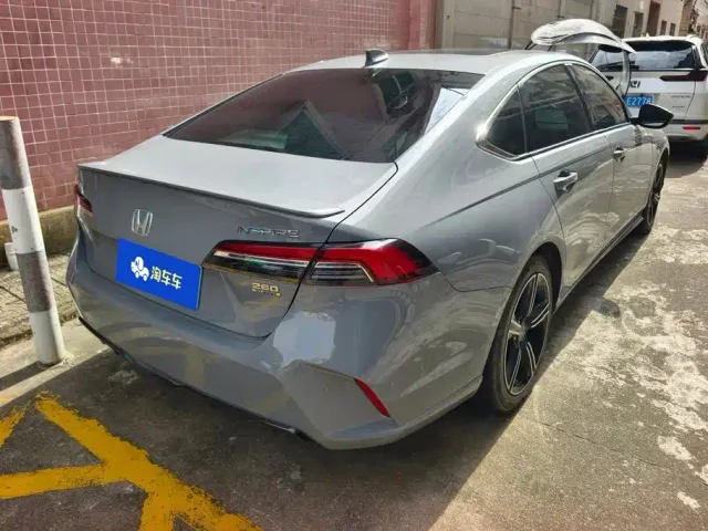 Honda Inspire — Фото автомобиля 3