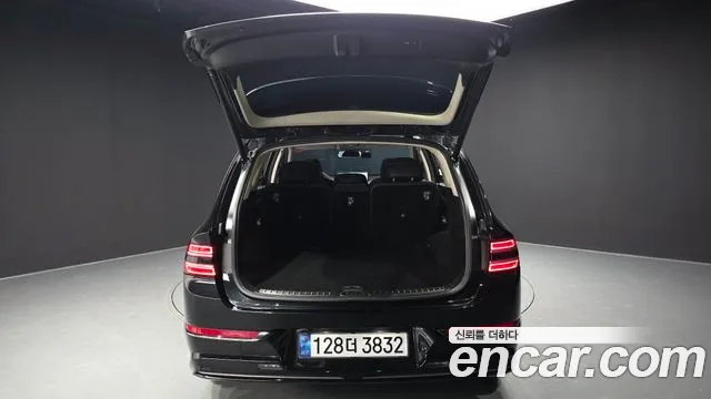 Genesis GV80 3.0 Дизель AWD — Фото автомобиля 19