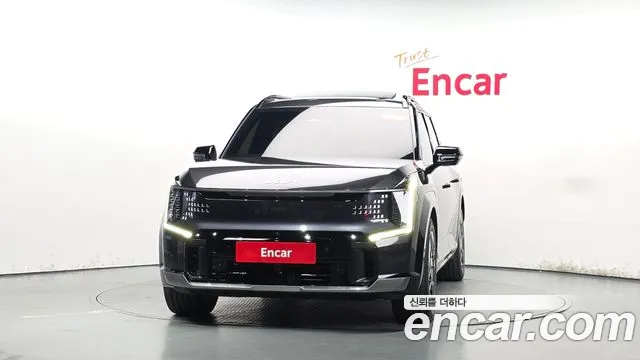 Kia EV9 — Фото автомобиля 2