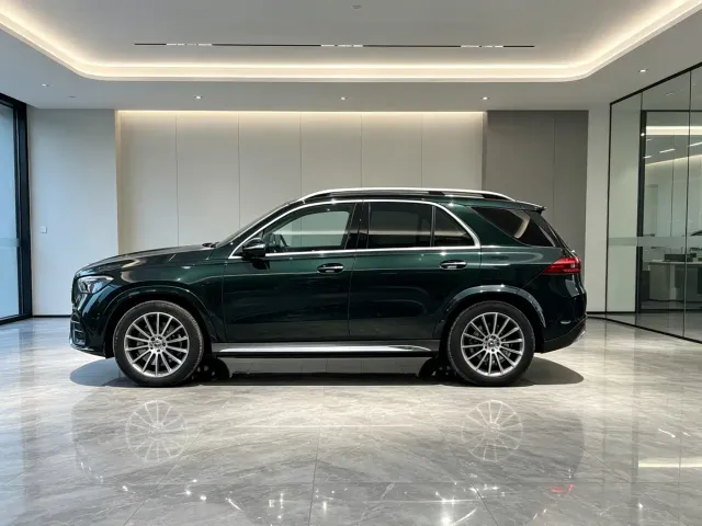 Mercedes-Benz GLE-Class — Фото автомобиля 7