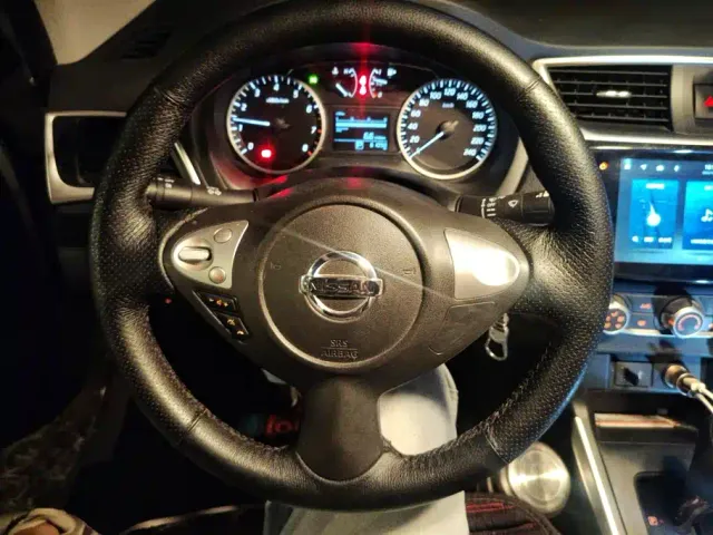 Nissan Sylphy — Фото автомобиля 15