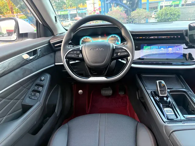 Dongfeng Yixuan MAX — Фото автомобиля 19