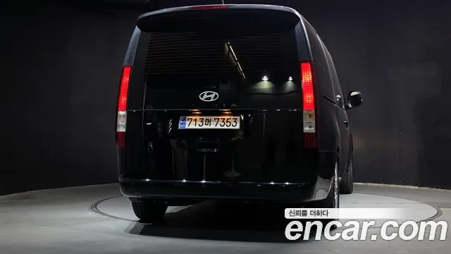 Hyundai Staria — Фото автомобиля 4