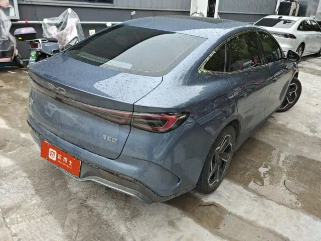 BYD Seal 06 — Фото автомобиля 3