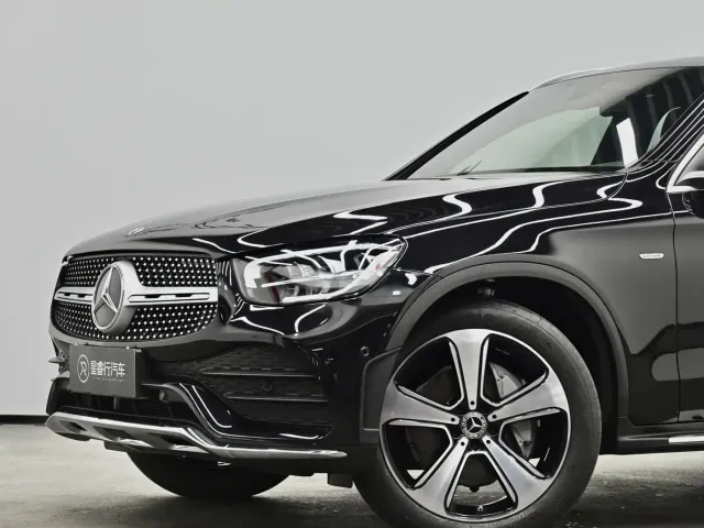 Mercedes-Benz GLC-Class — Фото автомобиля 23