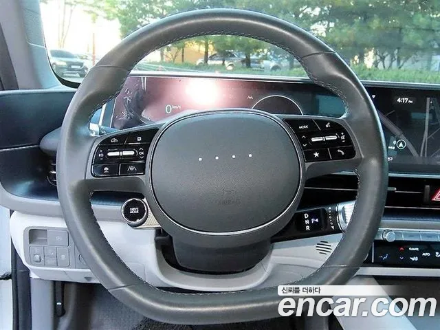 Hyundai Ioniq 6 — Фото автомобиля 8