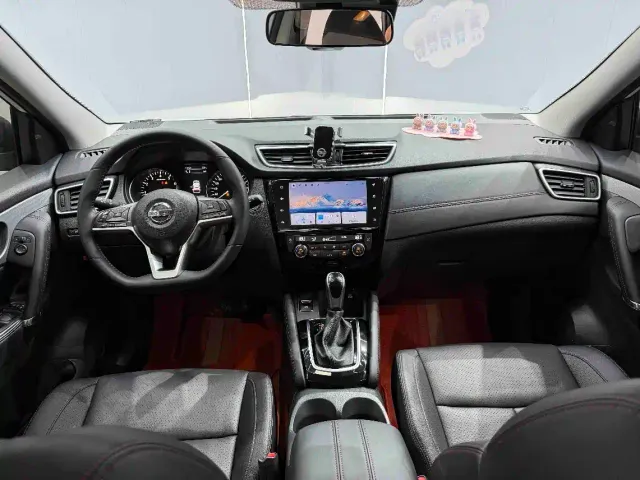 Nissan Qashqai — Фото автомобиля 15