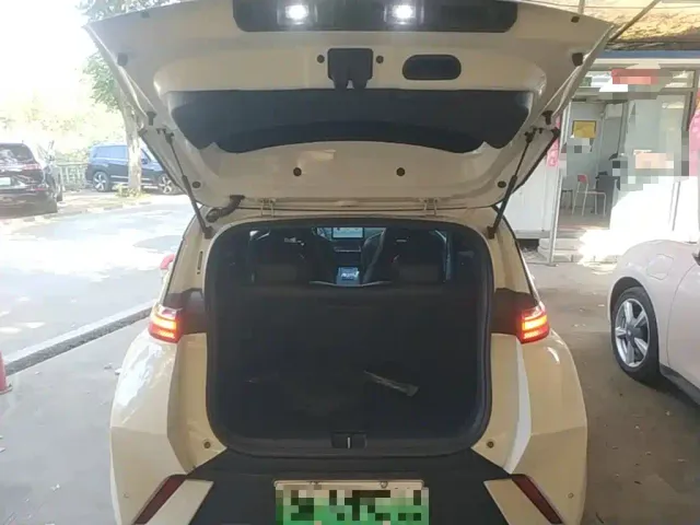 BYD Seagull — Фото автомобиля 18