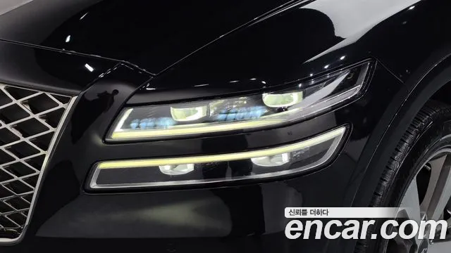 Genesis GV80 — Фото автомобиля 7