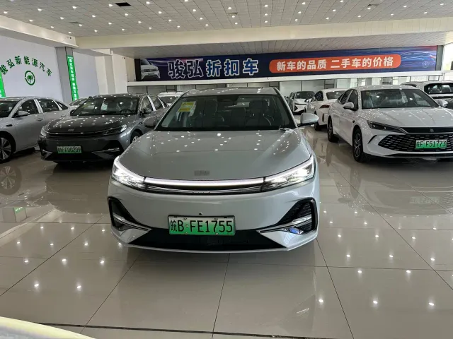 Geely Galaxy A7 — Фото автомобиля 2