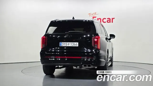Hyundai Palisade The New Palisade Бензин 3.8 4WD — Фото автомобиля 4