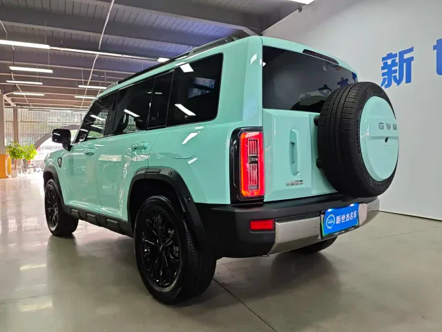 Haval Raptor — Фото автомобиля 16