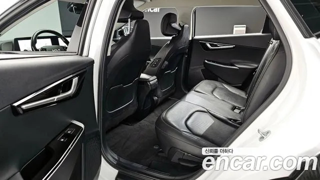 Kia EV6 — Фото автомобиля 11