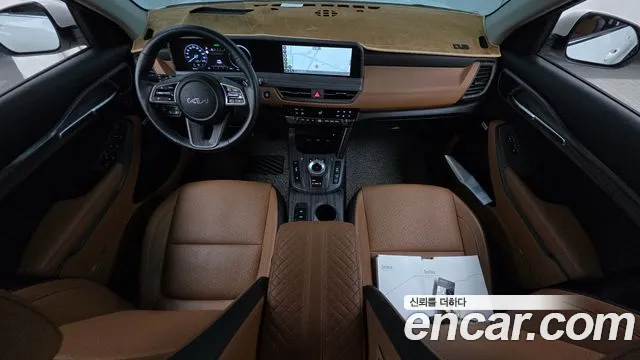 Kia Seltos Seltos (New) — Фото автомобиля 7