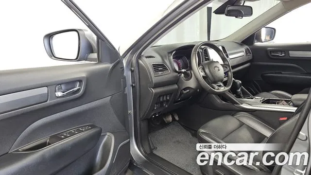 Renault Korea QM6 QM6 (New) — Фото автомобиля 10