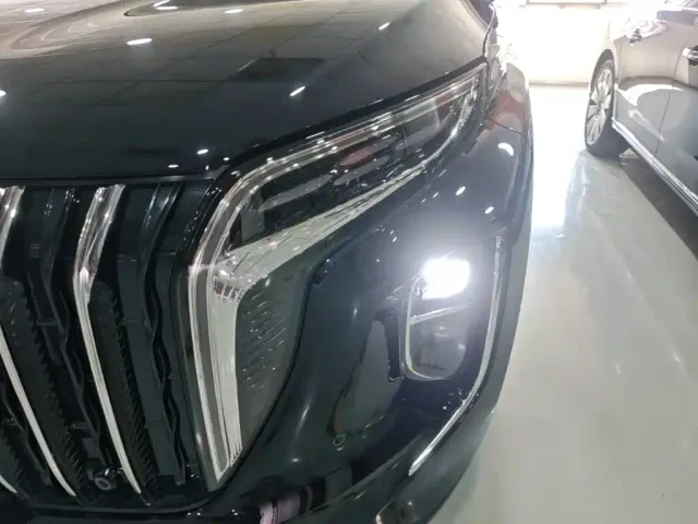 Hongqi HS7 PHEV — Фото автомобиля 23