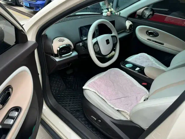 JAC Yiwei 3 — Фото автомобиля 7