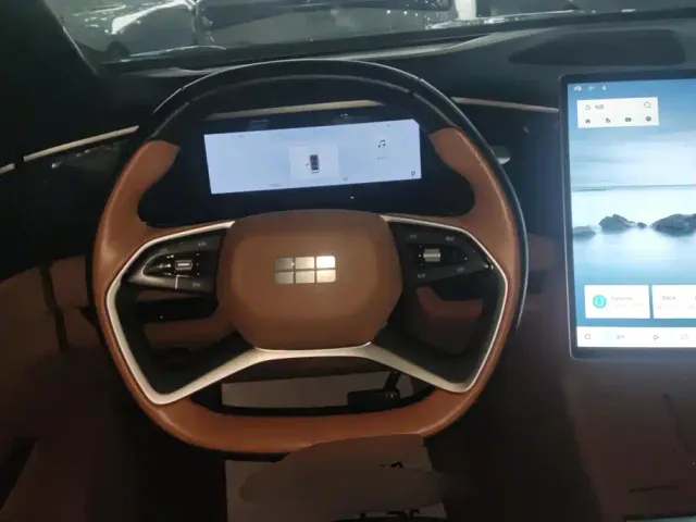 Geely Galaxy L7 — Фото автомобиля 15