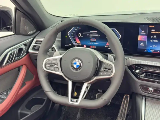 BMW 4 Series — Фото автомобиля 13