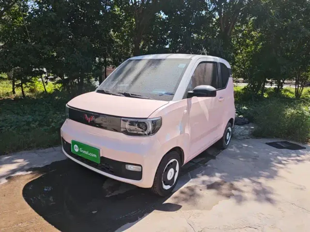 Фотография автомобиля — Wuling Hongguang Mini EV