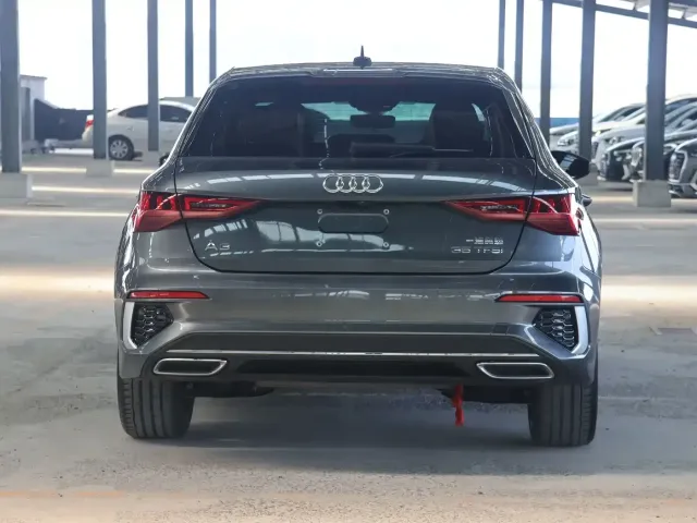 Audi A3 — Фото автомобиля 6