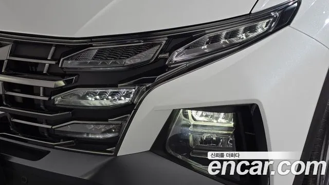 Hyundai Tucson NX4 — Фото автомобиля 7