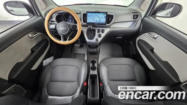 Kia RAY Новый Ray Фургон — Фото автомобиля 7