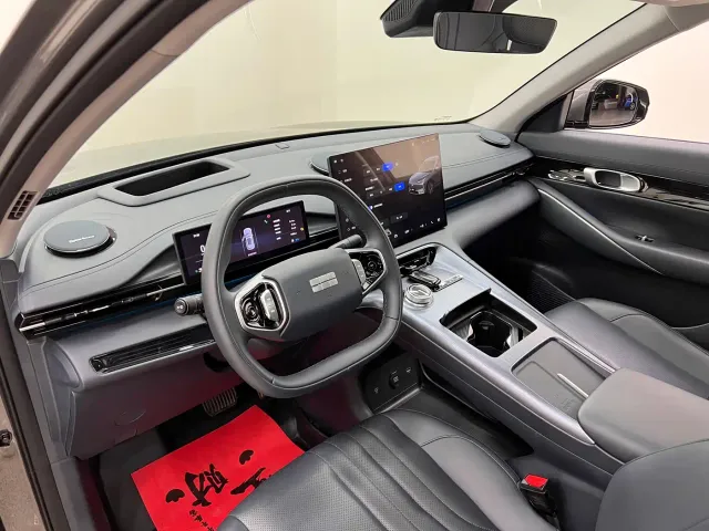 Geely Galaxy E5 — Фото автомобиля 14