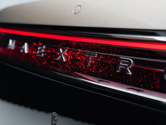 Maextro S800 — Фото автомобиля 8