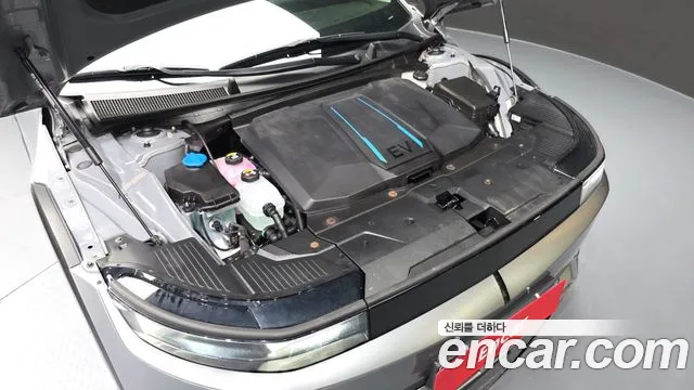 Hyundai Ioniq5 Ioniq5 Long Range AWD — Фото автомобиля 5