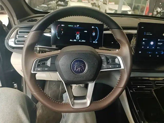 BYD Qin PLUS — Фото автомобиля 10