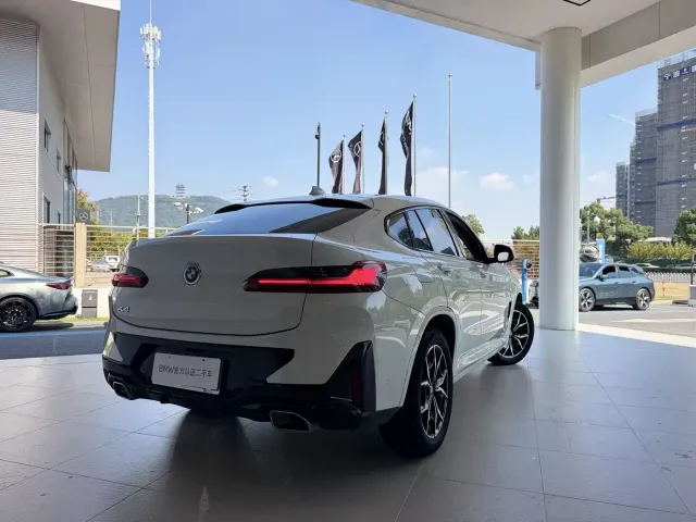 BMW X4 — Фото автомобиля 6