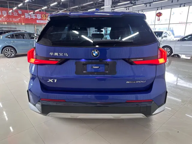 BMW X1 — Фото автомобиля 5