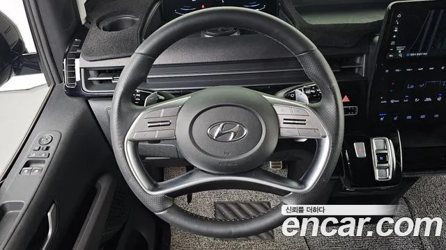 Hyundai Staria — Фото автомобиля 20