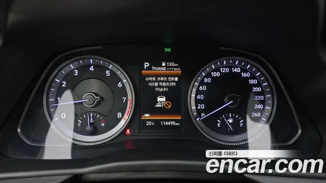 Hyundai Sonata — Фото автомобиля 8