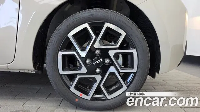 Kia Ray — Фото автомобиля 6