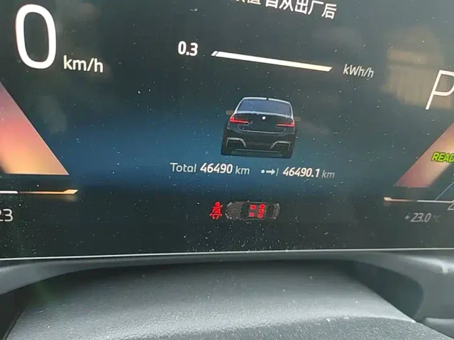 BMW i3 — Фото автомобиля 16
