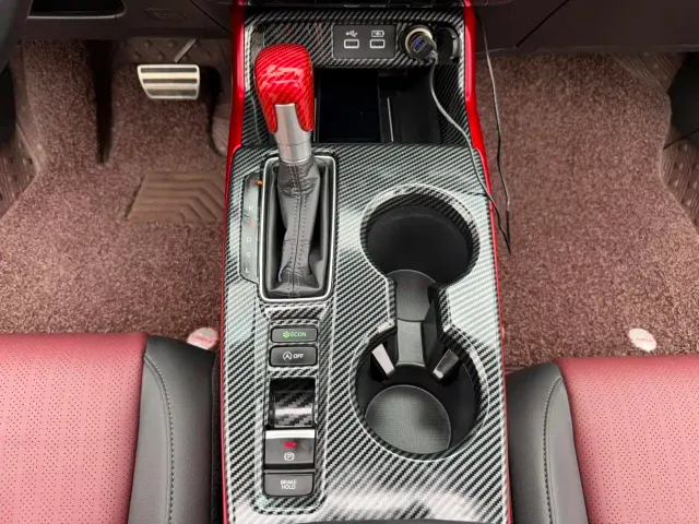 Honda Integra — Фото автомобиля 18