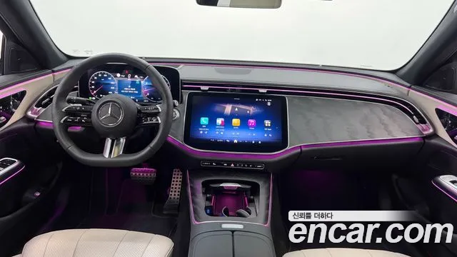 Mercedes-Benz E-Class W214 — Фото автомобиля 6