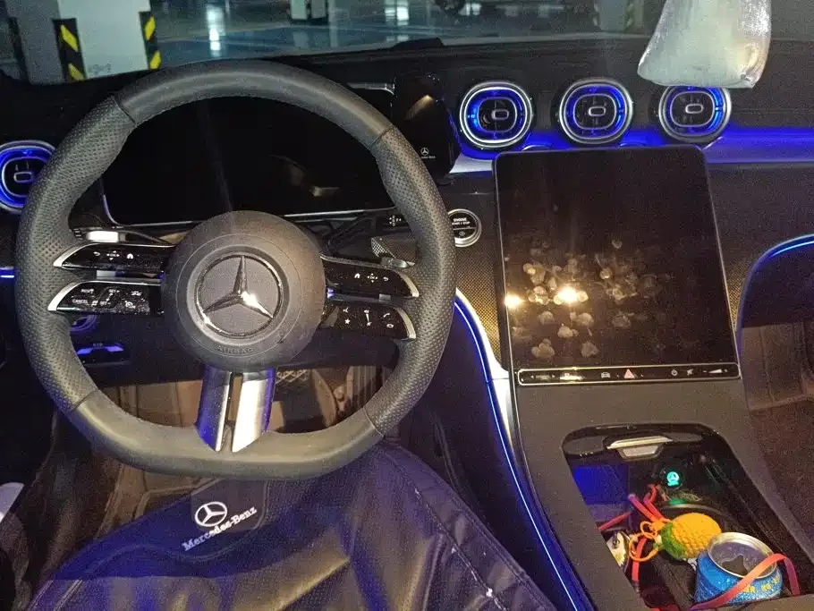 Mercedes-Benz Mercedes-Benz C-Class 2025 C 260 L Sport Edition — Фото автомобиля 12