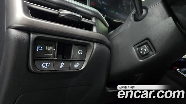 Hyundai Grandeur — Фото автомобиля 9